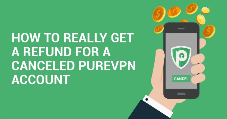 Hvordan f&aring;r du refundering efter opsigelse af PureVPN