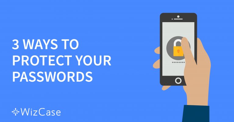 Hvordan holder du dine passwords skjulte online