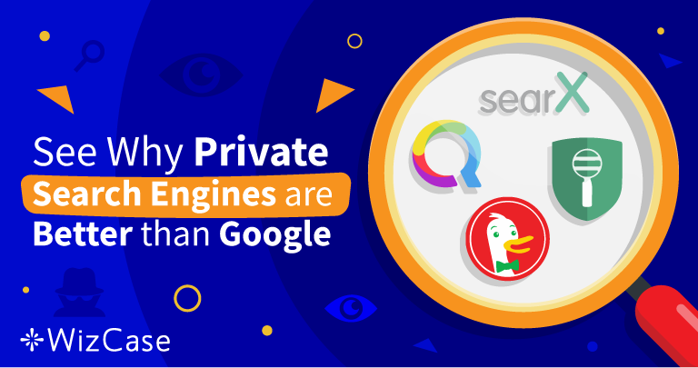 7 Bedste Private Søgemaskiner 2026 (Google Alternativer)