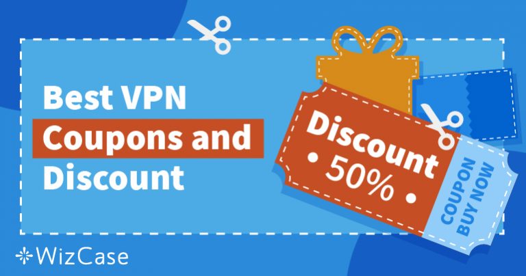 Bedste gyldige VPN-rabatkuponer 2026 – Spar penge i dag