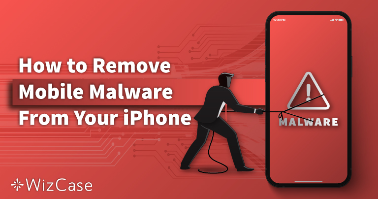 S&aring;dan Fjerner du iPad- Eller iPhone-Virus & Malware i 2026