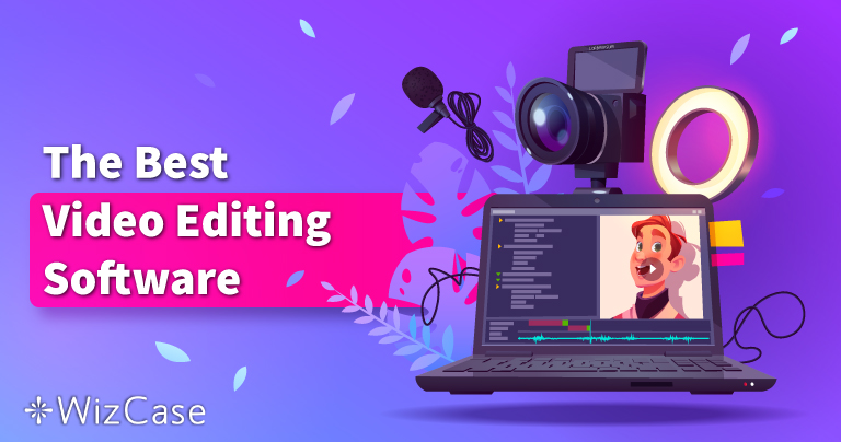 Top 5 videoredigeringssoftware for indholdsskabere 2026