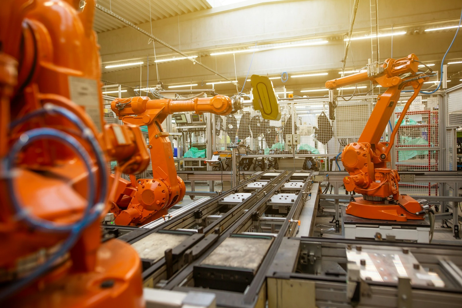 Google DeepMinds nye AI-systemer l&aelig;rer robotter at binde sn&oslash;reb&aring;nd og h&aelig;nge t&oslash;j op