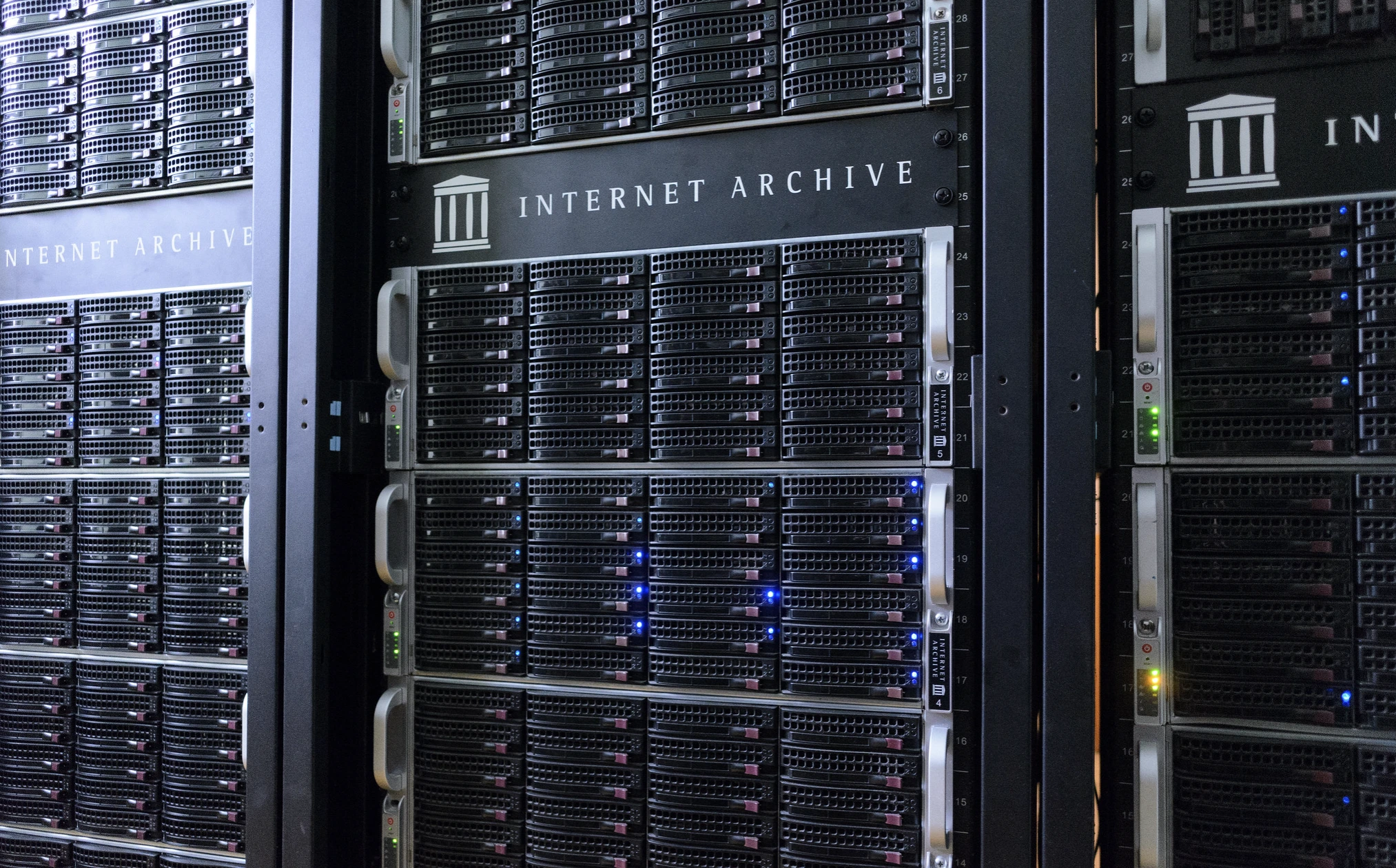 Internet Archive uds&aelig;ttes for cyberangreb, hackere sender emails