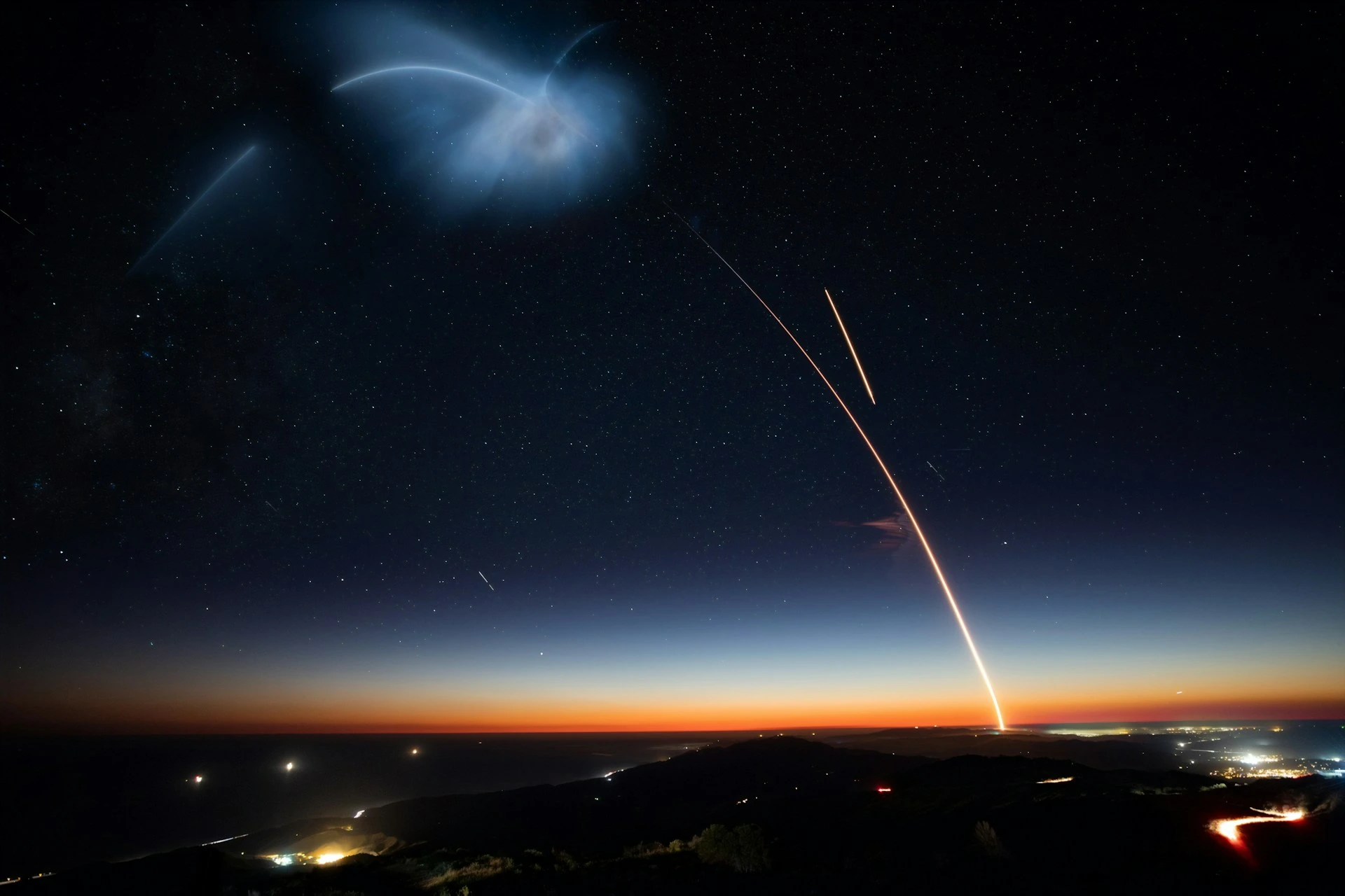 SpaceX&rsquo;s Crew-8 vender tilbage til Jorden med NASA astronauter efter 7 m&aring;neder i rummet