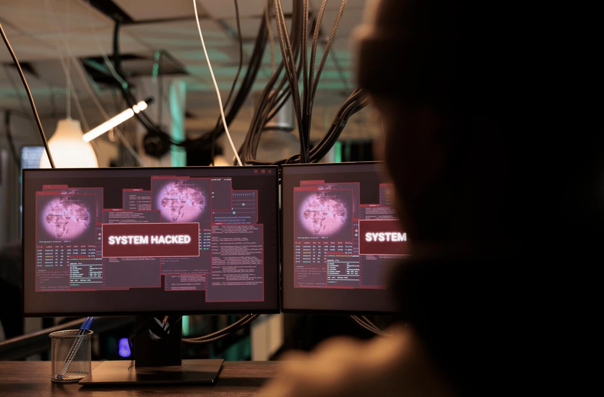 Malware Skjult i Python Pakker P&aring;virker Udviklere Verden Over
