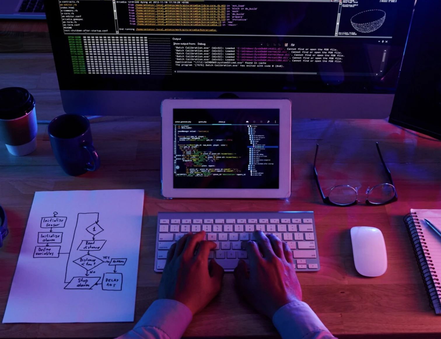 Freelance-udviklere M&aring;lsat af Cyberangreb-Kampagne